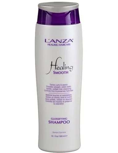 L'anza Healing Smooth Glossifying Shampoo 300ml 2380 L'anza Shampoo €17.90 €14.44