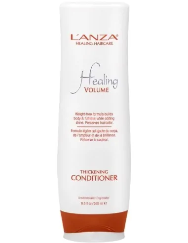 L'anza Healing Volume Thickening Conditioner 250ml 2421 L'anza