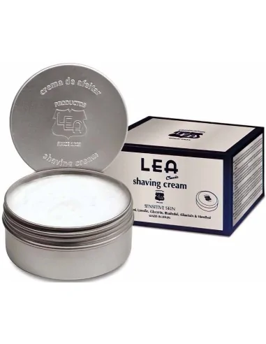 Lea Classic Shaving Cream 150ml OfSt-2097 Lea Shaving Creams €12.90 product_reduction_percent€10.40