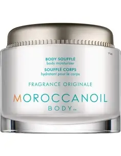 Moroccanoil Body Souffle Fleur De Rose 190ml