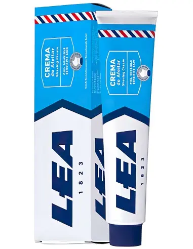 Lea Shaving Cream Sensitive Skin 40gr 10405 Lea Shaving Creams €2.50 product_reduction_percent€2.02