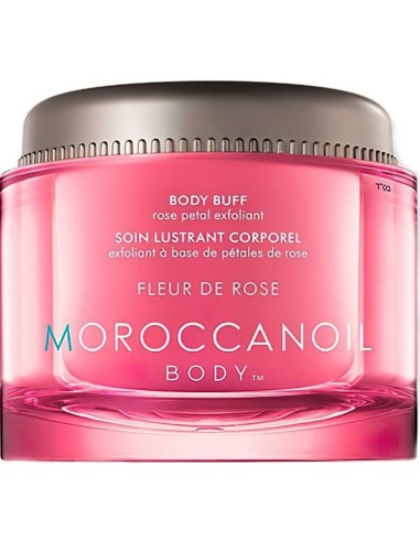 Moroccanoil Body Buff Fleur De Rose 180ml 8425 Moroccanoil Body Scrubs €57.78 -10%€46.60