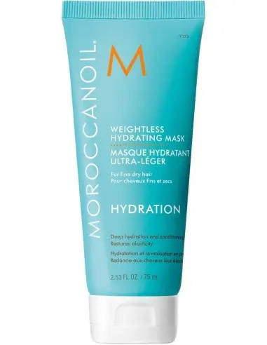 Moroccanoil Weightless Hydrating Mask 75ml OfSt-7124 Moroccanoil