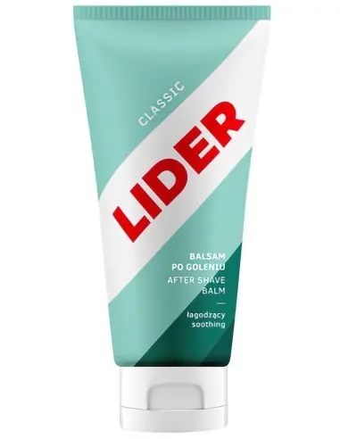 Lider Classic Soothing After Shave Balm 100ml 9059 Lider