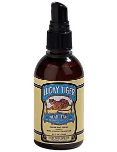 Deodorant & Body Spray Lucky Tiger Head to Tail 100ml OfSt-7434 Lucky Tiger Deodorant €23.80 €19.19