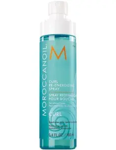 Σπρει για Σγουρά Μαλλιά Moroccanoil Re-Energizing 160ml