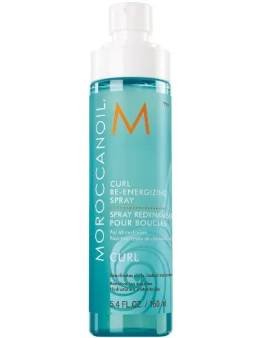 Spray Moroccanoil Curl Re-Energizing 160ml OfSt-5799 Moroccanoil Curly Hair €22.50 -15%€18.15