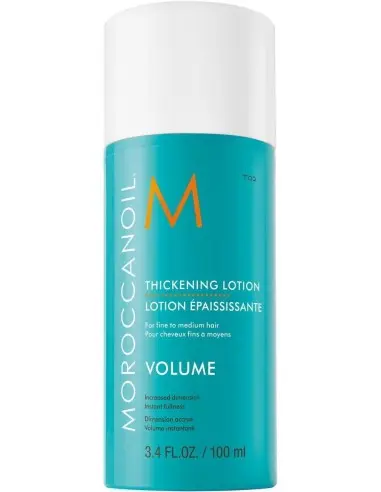 Moroccanoil Thickening Lotion Volume 100ml 5422 Moroccanoil