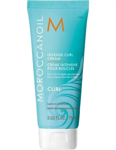 Moisturizing Styling Intense Curl Cream Moroccanoil 75ml OfSt-3506 Moroccanoil Curly Hair €11.70 €9.44