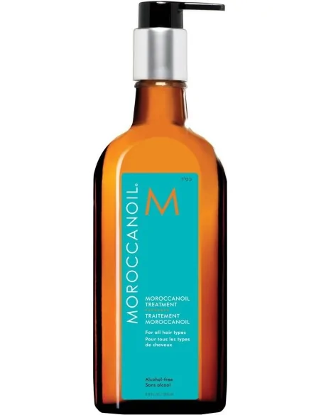 Moroccanoil Oil Treatment 200ml OfSt-2797 Moroccanoil Oil Treatments €65.00 -15%€52.42