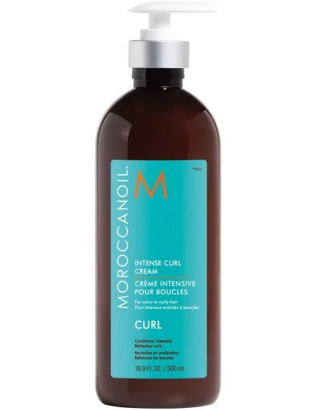 Moroccanoil Intense Curl Cream 500ml 2430 Moroccanoil