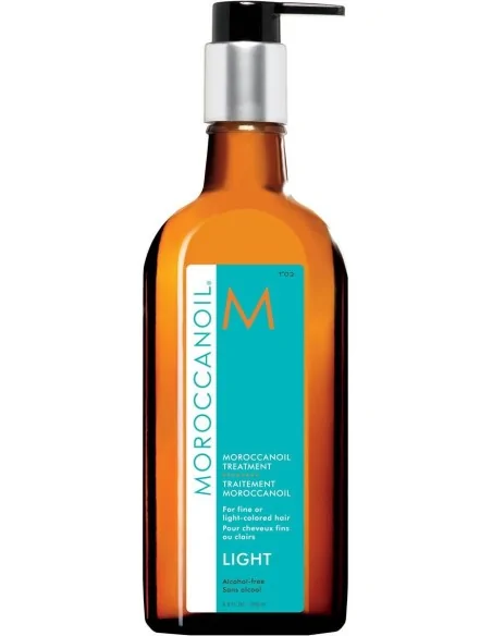 Moroccanoil Oil Treatment Light 200ml 2429 Moroccanoil Offers for hair €63.00 -15%€50.81