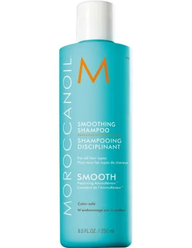 Smoothing Shampoo Moroccanoil 250ml 2359 Moroccanoil Anti-Frizz €22.50 €18.15