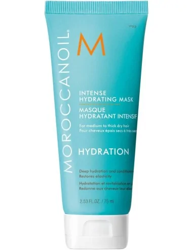 Intense Hydrating Mask Moroccanoil 75ml OfSt-2113 Moroccanoil Hair Mask For Keratin €12.60 €10.16