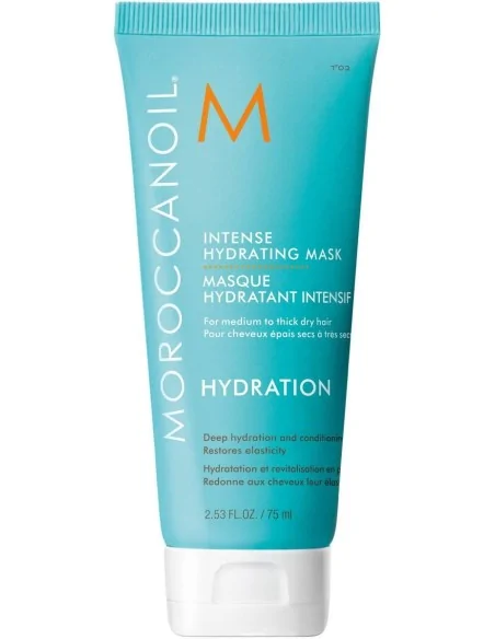 Intense Hydrating Mask Moroccanoil 75ml 2113 Moroccanoil Thick Hair 16,50 € 13,31 €