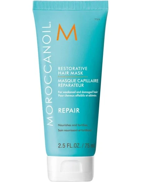 Επανορθωτική Μάσκα Μαλλιών Moroccanoil 75ml 2090 Moroccanoil