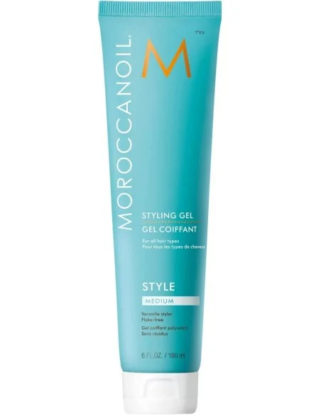 Moroccanoil Styling Gel Medium 180ml OfSt-1594 Moroccanoil Medium Gel €19.80 -15%€15.97
