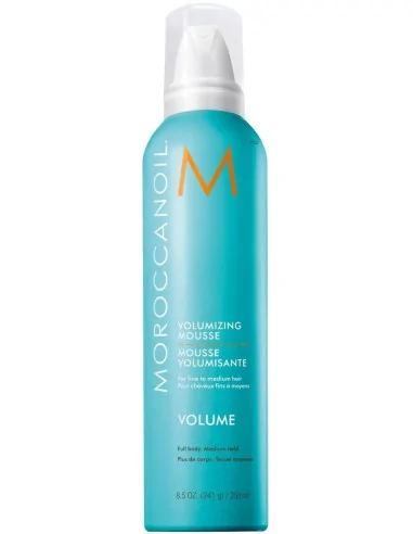 Moroccanoil Volumizing Mousse 250ml 1518 Moroccanoil Hair Mousse €24.30 €19.60