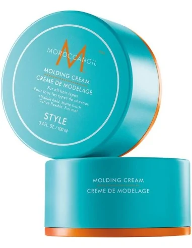 Moroccanoil Molding Cream 100ml 1585 Moroccanoil Cream €32.00 €25.81