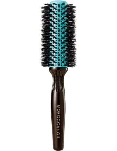 Moroccanoil Boar Bristle Round Brush 35mm OfSt-1190 Moroccanoil Moroccanoil Hair Brushes €57.60 -15%€46.45