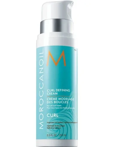 Curl Cream Defining Moroccanoil 250ml 0143 Moroccanoil Hair Mousse €38.00 €30.65