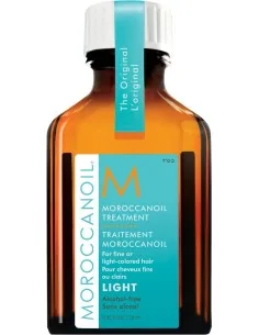 Moroccanoil Oil Treatment Light 25ml OfSt-0259 Moroccanoil Oil Treatments €17.00 €13.71
