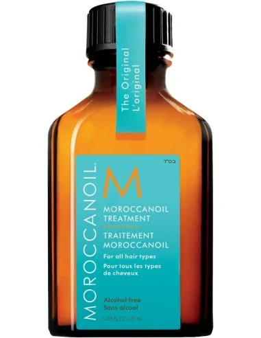 Λάδι Θρέψης και Ενυδάτωσης Μαλλιών Moroccanoil 25ml 0110 Moroccanoil