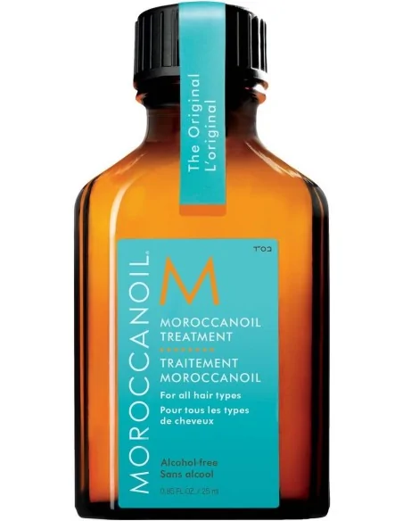 Λάδι Θρέψης και Ενυδάτωσης Μαλλιών Moroccanoil 25ml 0110 Moroccanoil