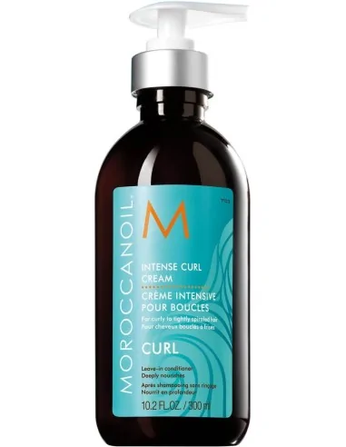 Intense Curl Cream Moroccanoil 300ml 0142 Moroccanoil Cream €38.00 €30.65