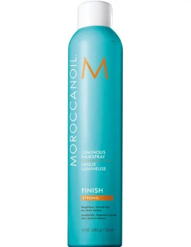 Moroccanoil Luminous Hairspray Strong 330ml 0148 Moroccanoil Finishing Sprays €21.60 €17.42