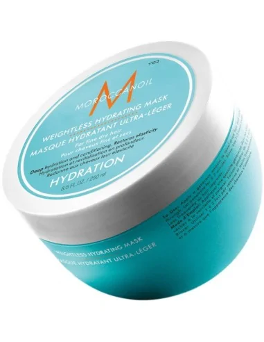 Moroccanoil Weightless hydrating mask 250ml 0136 Moroccanoil Hair Mask For Keratin €38.70 €31.21