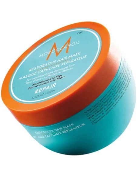 Moroccanoil Restorative Hair Mask 250ml 0133 Moroccanoil Damaged Hair €47.00 €37.90