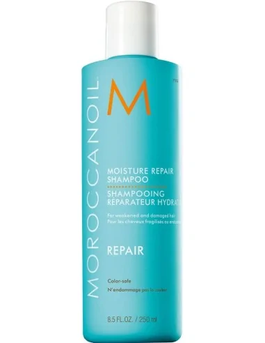 Moisture Repair Shampoo Moroccanoil 250ml OfSt-0121 Moroccanoil Tired €22.50 €18.15