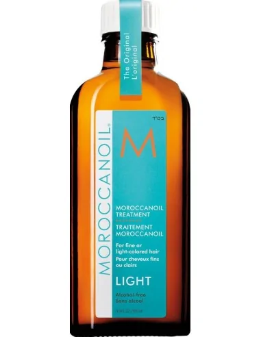 Moroccanoil Oil Treatment Light 100ml 0120 Moroccanoil Oil Treatments €41.40 €33.39