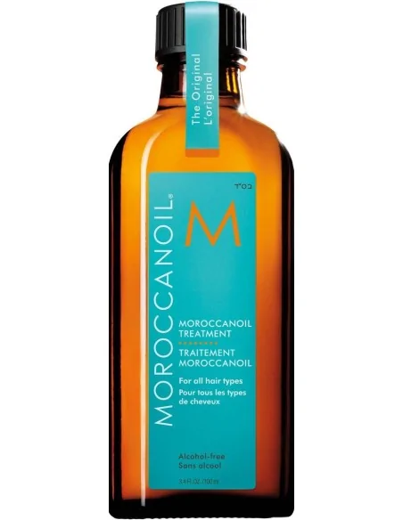 Moroccanoil Oil Θεραπεία για Λαμπερά και Υγιή Μαλλιά 100ml OfSt-0119 Moroccanoil