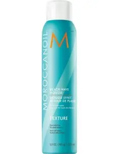 Moroccanoil Beach Wave Mousse Texture 175ml