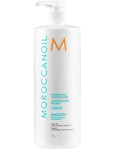 Smoothing Conditioner Moroccanoil 1000ml 2444 Moroccanoil Moroccanoil Members Club €59.00 €47.58