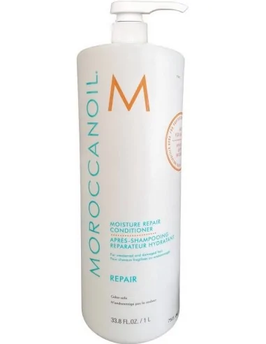Moisture Repair Conditioner Moroccanoil 1000ml OfSt-0600 Moroccanoil Offers for hair €60.00 -15%€48.39