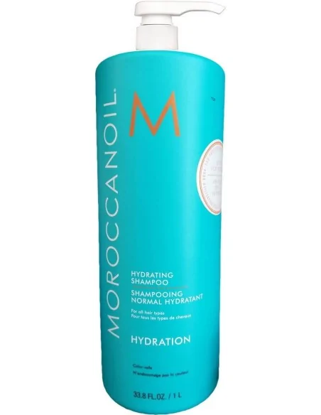Ενυδατικό Σαμπουάν Μαλλιών Moroccanoil 1000ml OfSt-0562 Moroccanoil