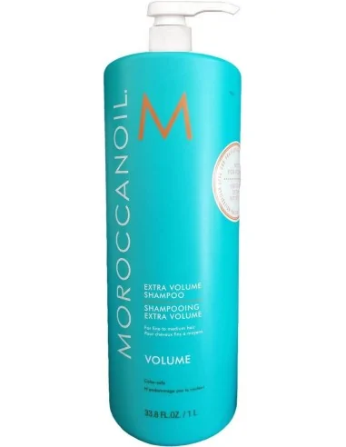 Shampoo Extra Volume Moroccanoil 1000ml OfSt-0229 Moroccanoil Clever Offers €60.00 -15%€48.39