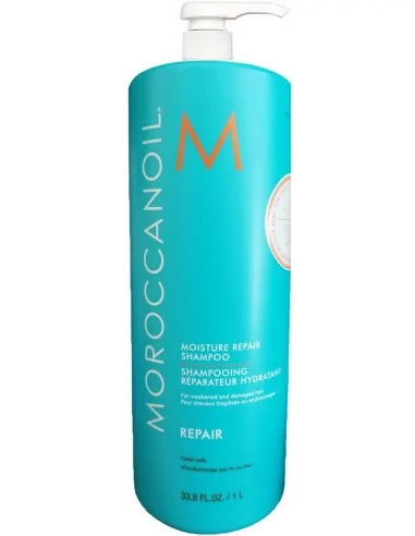 Moroccanoil Moisture Repair Shampoo 1000ml 0266 Moroccanoil