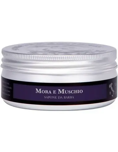 Shaving Cream Mora e Muschio Saponificio Bignoli 175g 11766 Saponificio Bignoli Shaving Creams €19.95 €16.09