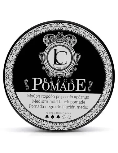 Black Pomade Lavish Care 100ml OfSt-11890 Lavish Hair Care Pomade With Color €11.90 €9.60