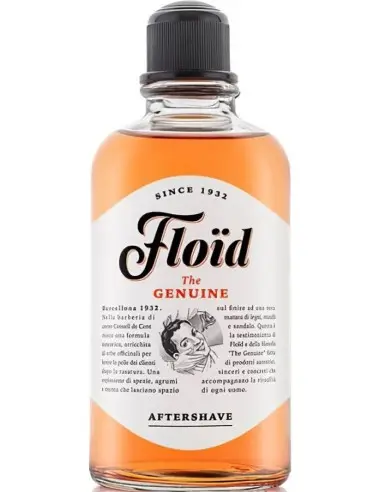 After shave Lotion Floid The Genuine 400ml 5309 Floid AfterShave Splash €15.90 -5%€12.82