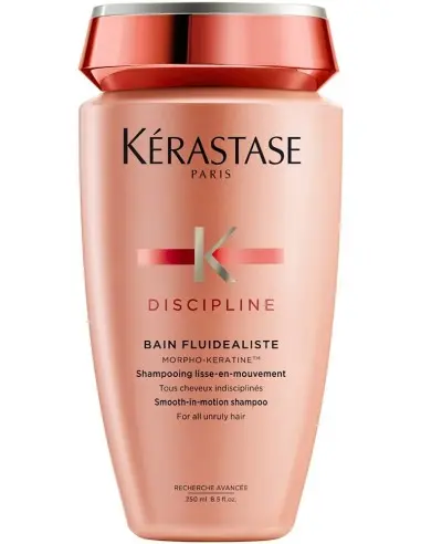 Σαμπουάν Κατά Φριζαρίσματος Kerastase Discipline Fluidealiste 250ml 4981 Kérastase Paris