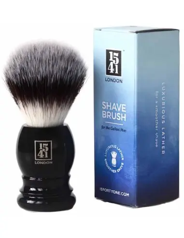 1541 London Shave Brush Synthetic Bristles SA02 8023 1541 London Synthetic Shaving Brush €29.90 product_reduction_percent€24.11