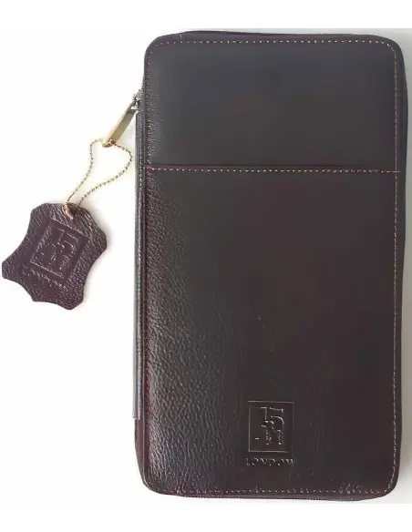 1541 London Passport Travelcase Dark Brown OfSt-7459 1541 London Shaving Cases €68.90 product_reduction_percent€55.57