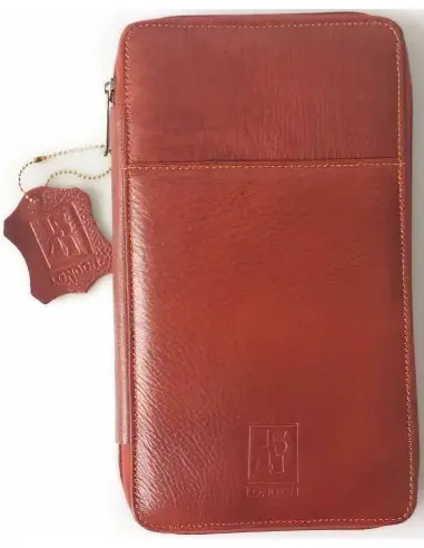 1541 London Passport Travelcase Tan Brown 7460 1541 London Shaving Cases €68.90 product_reduction_percent€55.57