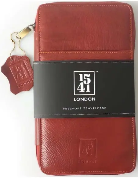 1541 London Passport Travelcase Tan Brown 7460 1541 London Shaving Cases €68.90 product_reduction_percent€55.57