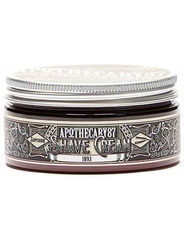 Apothecary87 Shave Cream 100ml 4950 Apothecary87 Ξύρισμα €16.56 product_reduction_percent€13.35
